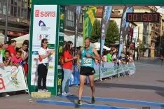 Foto 16 - Daniel Mateo y Mar&iacute;a Andr&eacute;s ganan la K5 Ferm&iacute;n Cacho Caja Rural