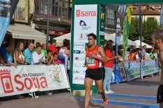 Foto 15 - Daniel Mateo y Mar&iacute;a Andr&eacute;s ganan la K5 Ferm&iacute;n Cacho Caja Rural