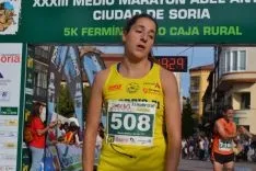 Foto 12 - Daniel Mateo y Mar&iacute;a Andr&eacute;s ganan la K5 Ferm&iacute;n Cacho Caja Rural