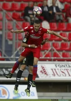 En imágenes: Numancia 1 - Nastic 0.