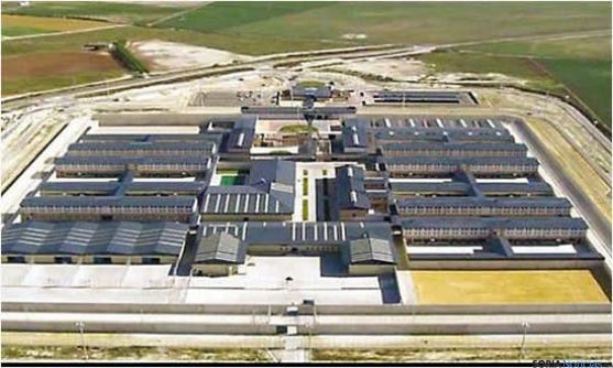 La nueva prisión de Soria, sigue cerrada.
