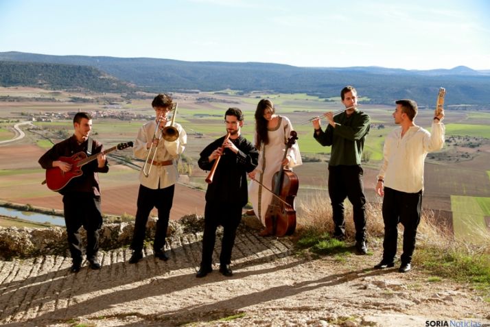 Grupo Stela Splendens. /SN