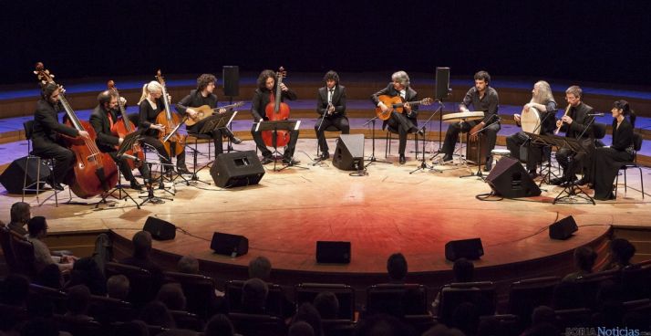 La agrupación Accademia del Piacere. / Ayto.