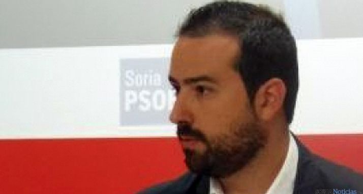 El procurador Ángel Hernández./SN