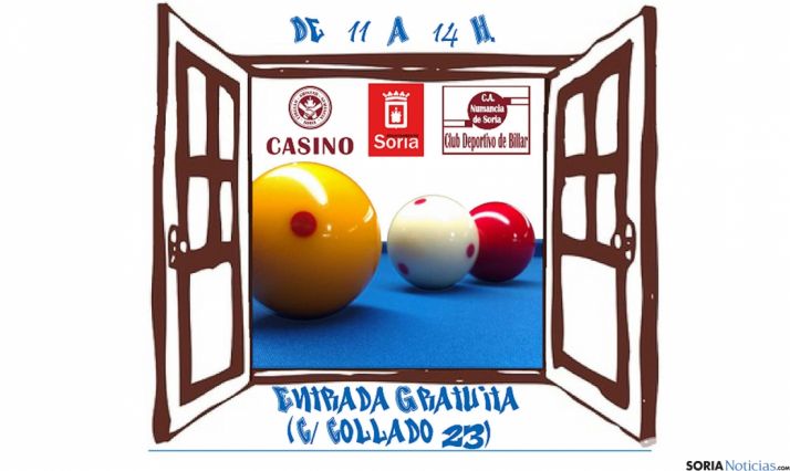 Nueva jornada para difundir este deporte.