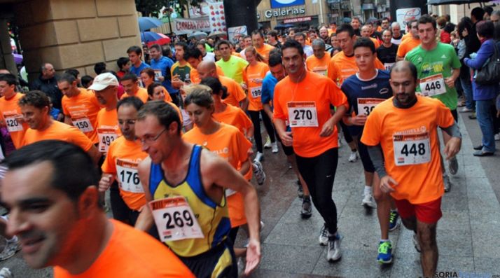 Una edición anterior de la prueba./SN