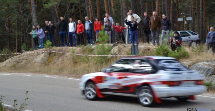 XV Rallye Sprint Navaleno-Canicosa
