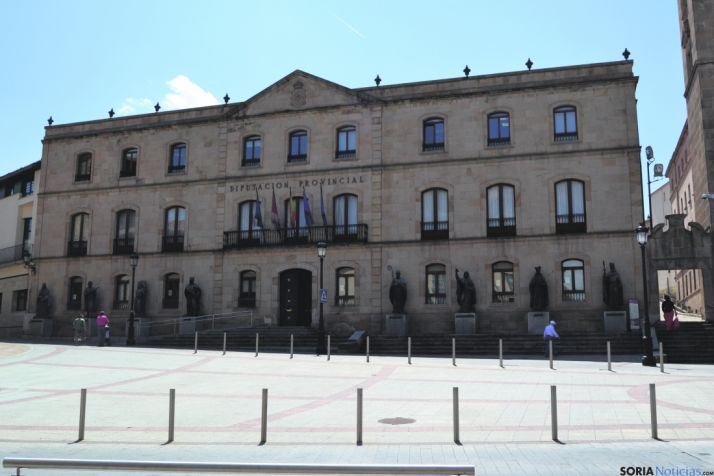 Diputación Provincial de Soria.