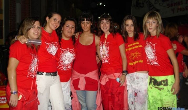 Fiestas en Arcos de Jalón