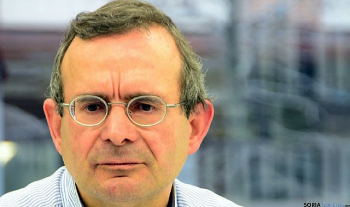 Jesús de Lózar, de C´s Soria./SN