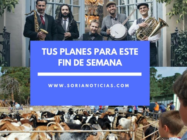 Planes de ocio y cultura en Soria.