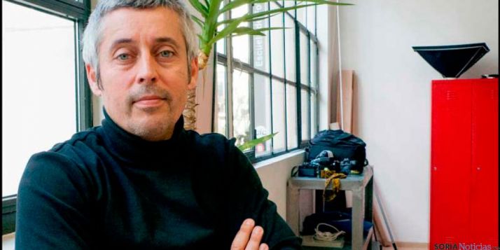 Ricky Dávila, uno de los ponentes de OnPhoto Soria.