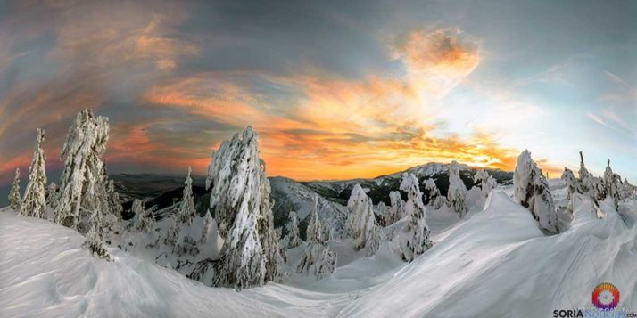 Exposición de Sensor Natural en el festival de OnPhoto Soria.