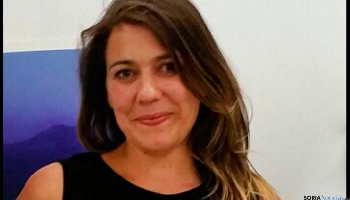 Virginia González Pouso, ponente en OnPhoto Soria.