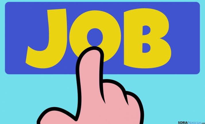 Ofertas de empleo en Soria.