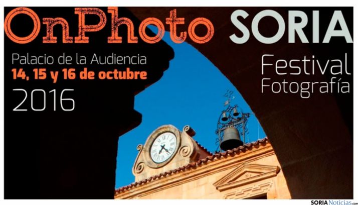 Primer Festival de fotografía nacional OnPhoto Soria.