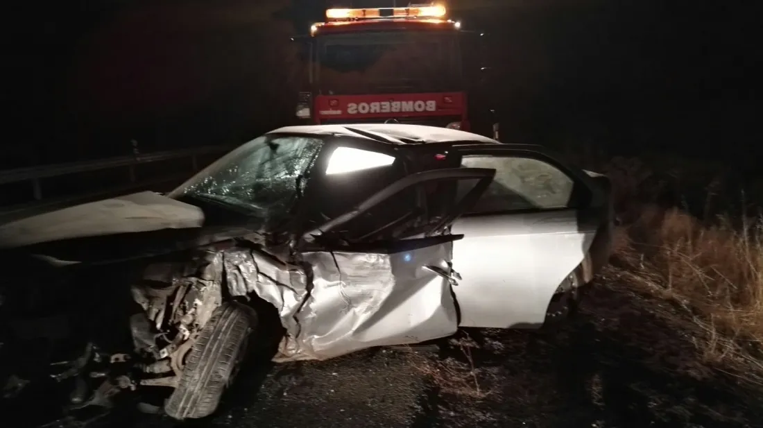 Accidente Matalebreras / SN