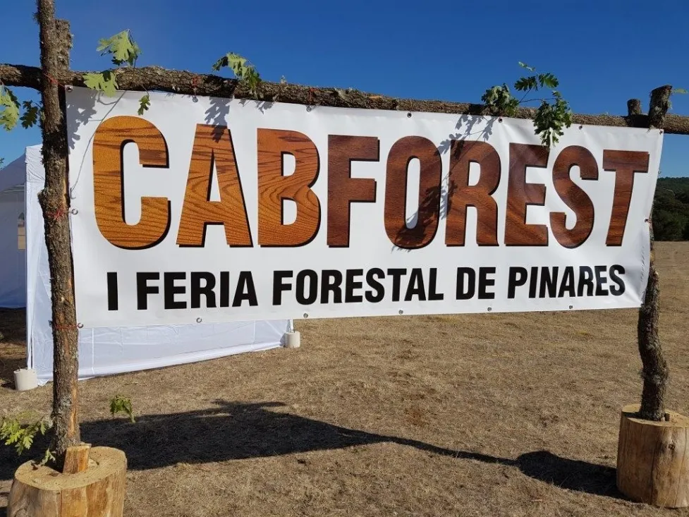 Feria Forestal Cabrejas