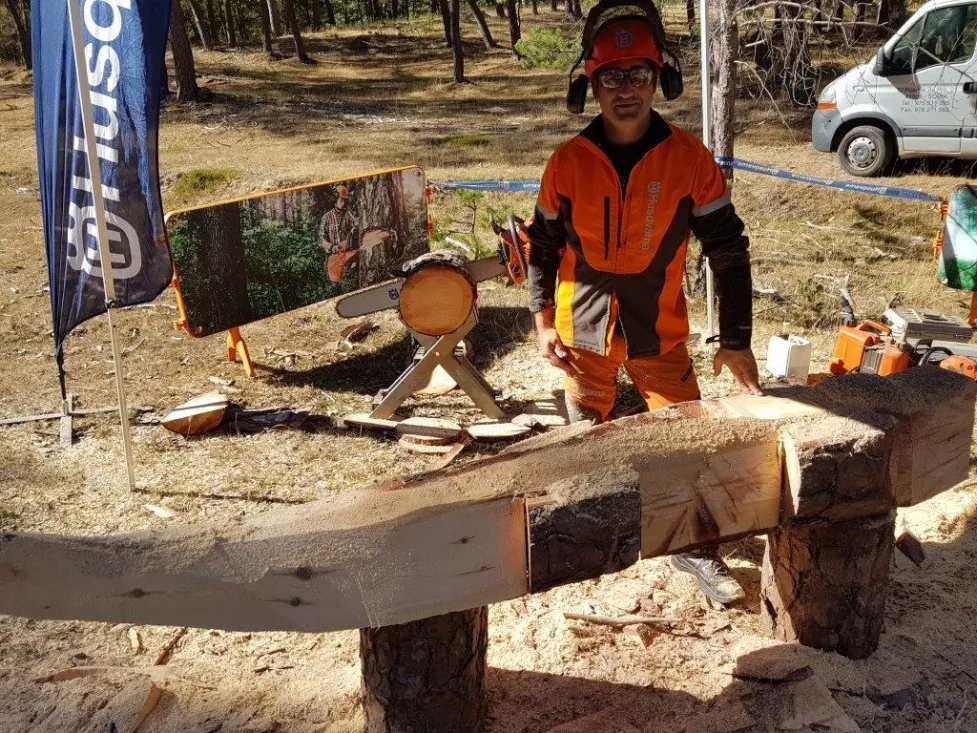 Feria Forestal Cabrejas