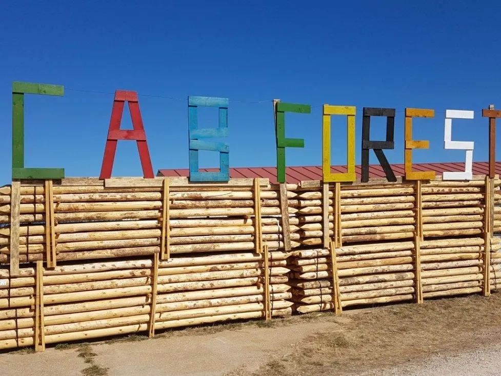 Feria Forestal Cabrejas