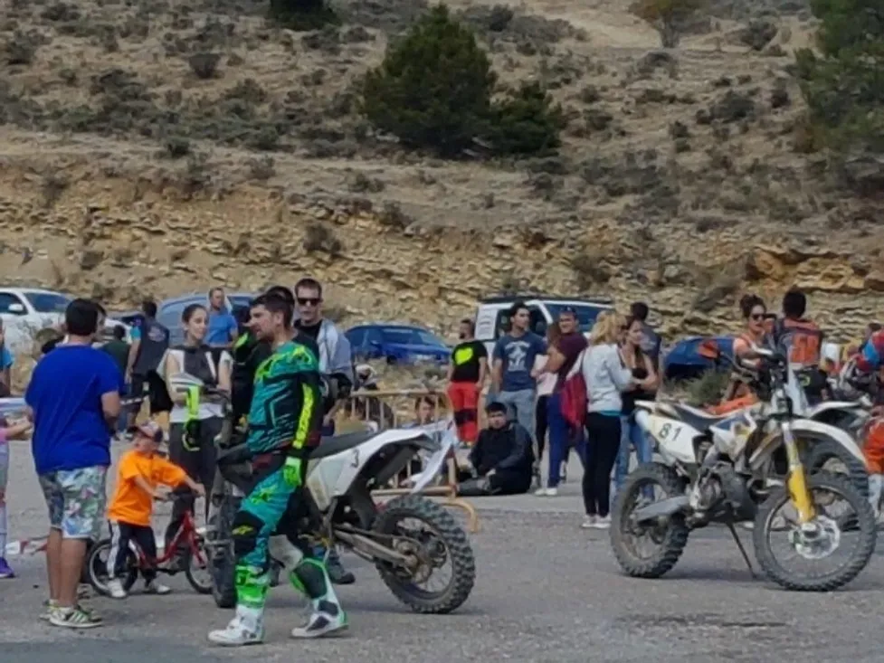 Enduro de Resistencia Trofeo San Leonardo