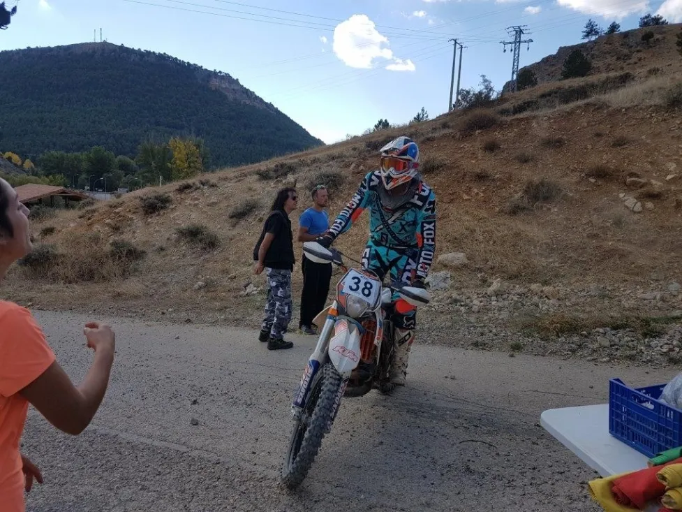 Enduro de Resistencia Trofeo San Leonardo