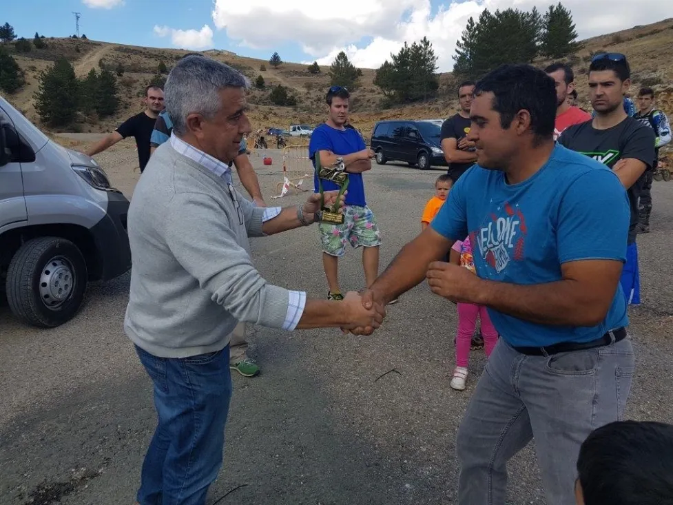Enduro de Resistencia Trofeo San Leonardo