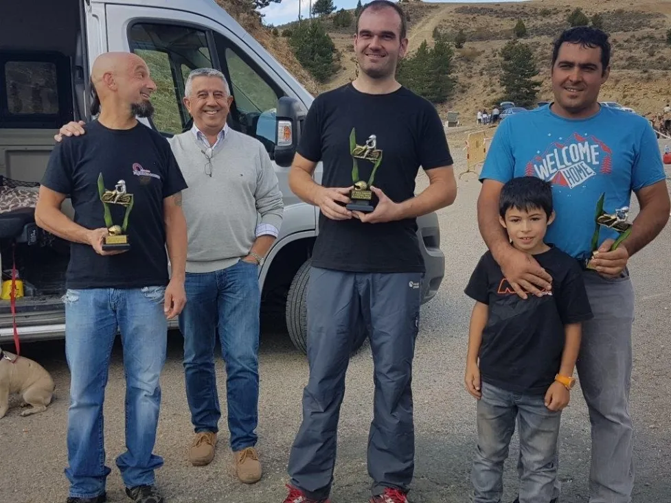 Enduro de Resistencia Trofeo San Leonardo