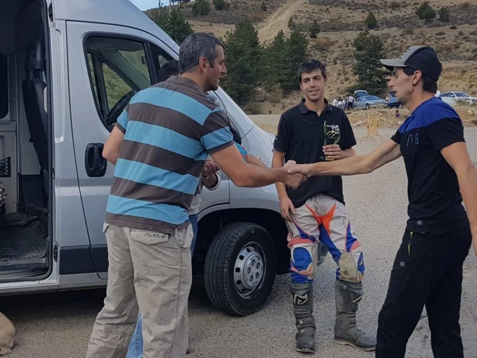 Enduro de Resistencia Trofeo San Leonardo