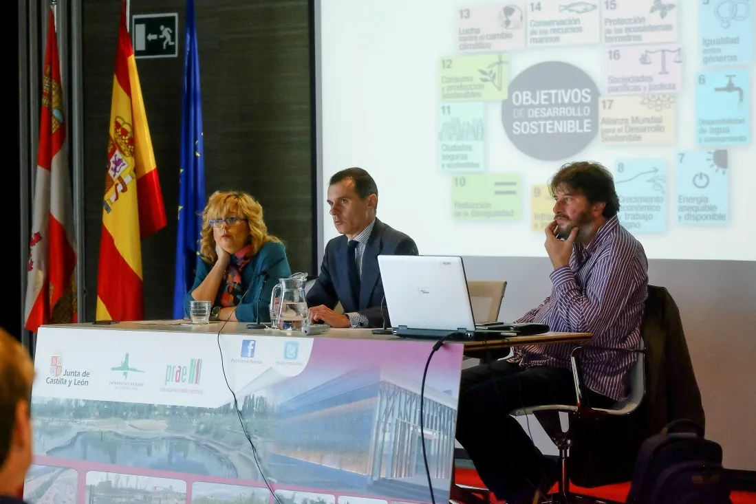 Momentos del curso /JCyL