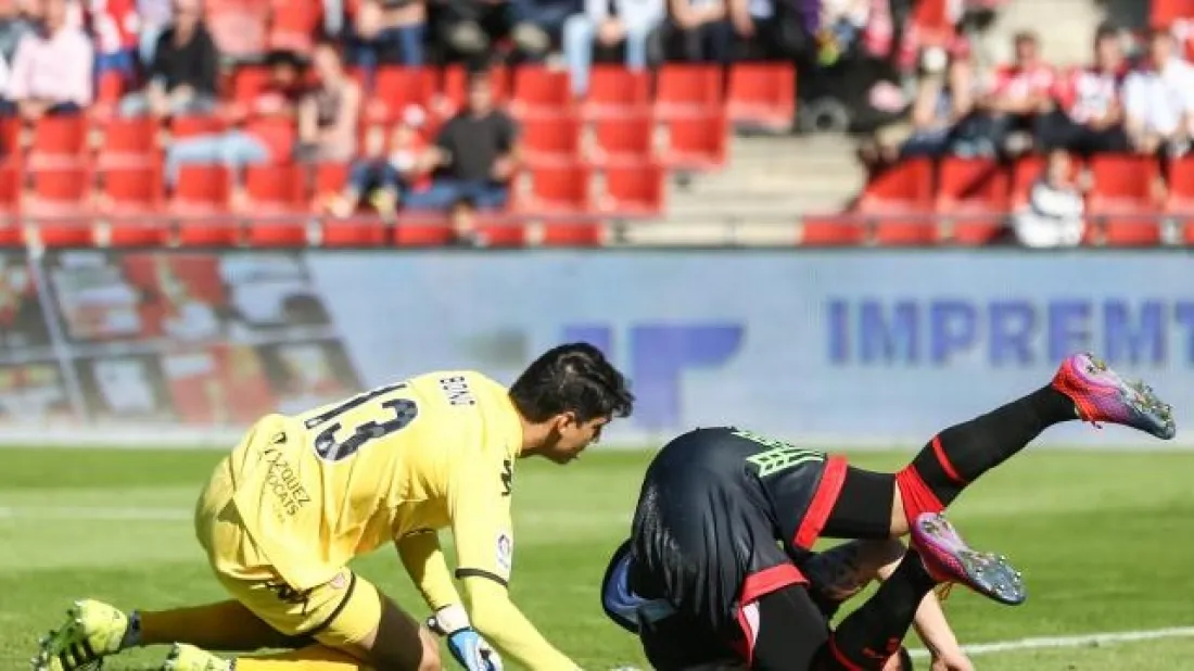 Girona - Numancia /laliga