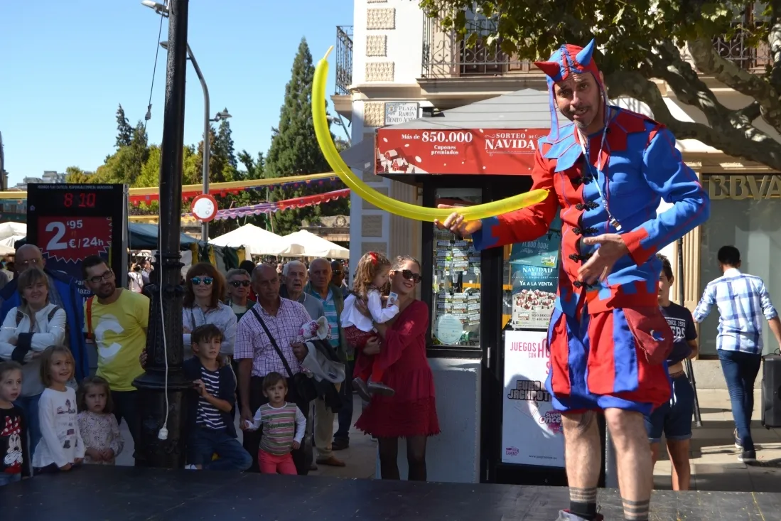 Mercado Medieval de Soria 2016. /SN