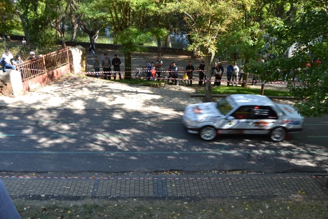 Rally Subida al Castillo 2016. /SN
