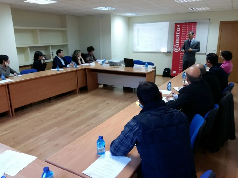 Jornada sobre el fomento de I+D+i