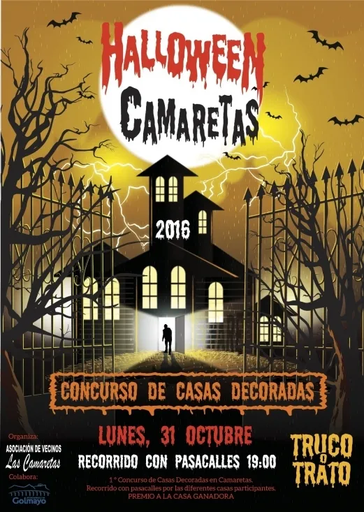 Carteles Camaretas