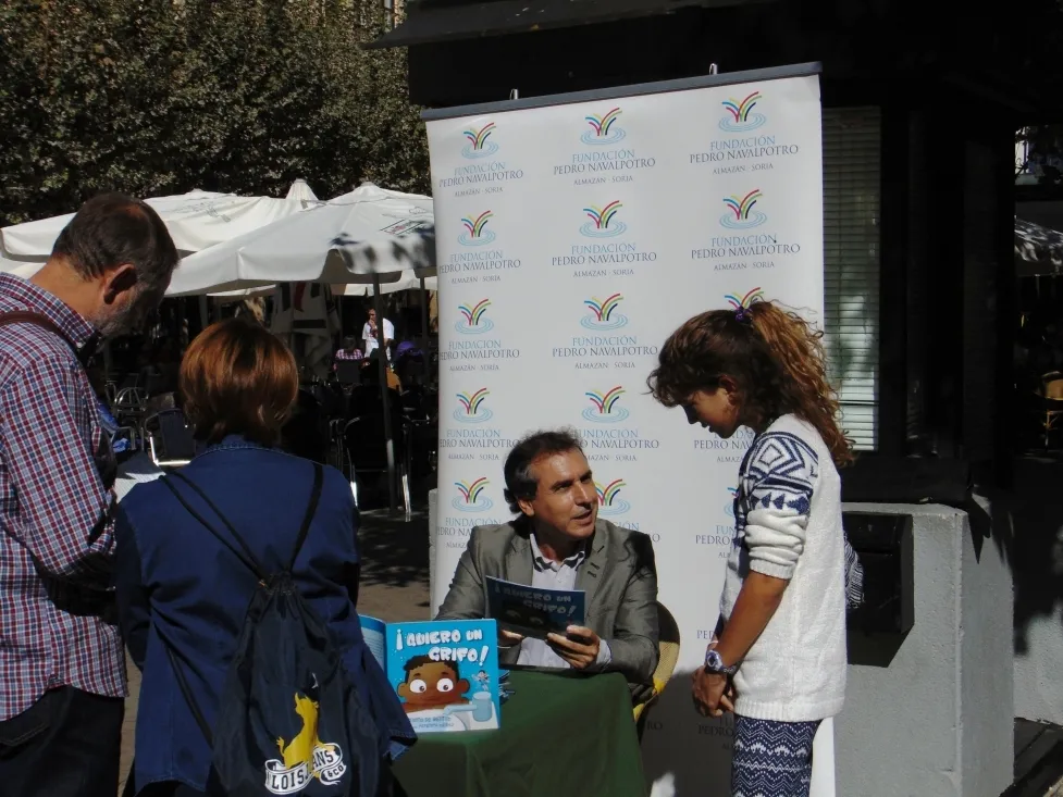 Presentación del cuento.