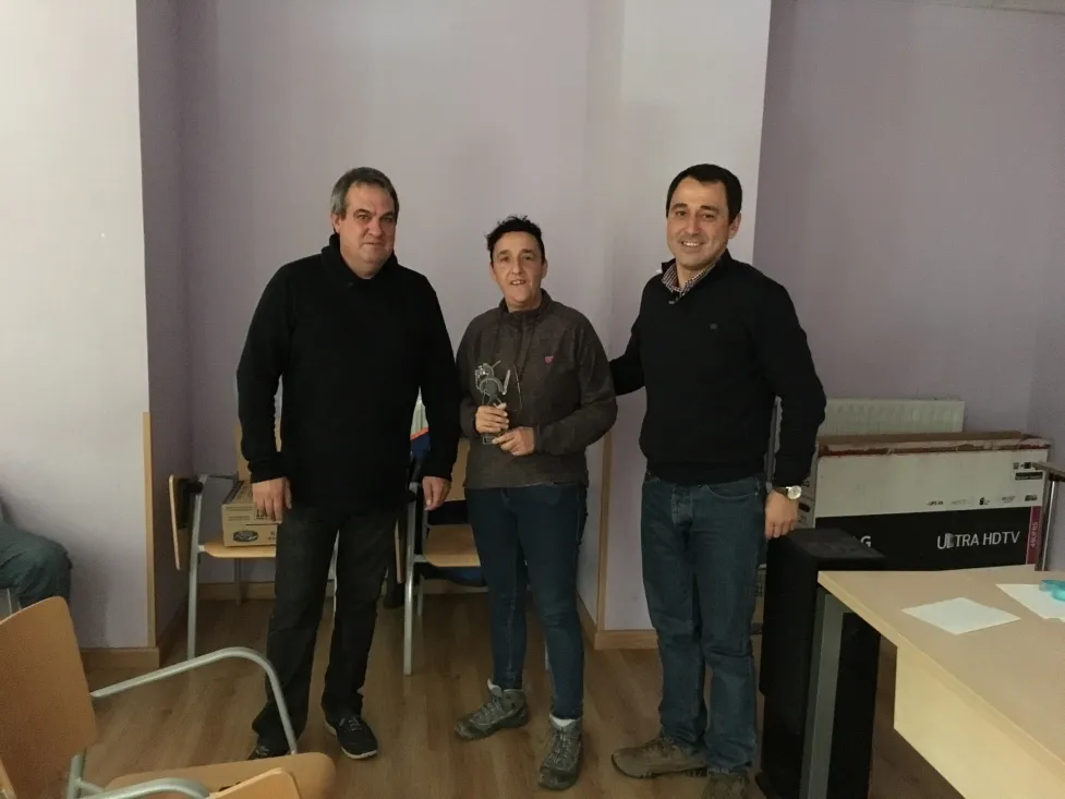 Ganadores del II Rallye Fotográfico de Soria