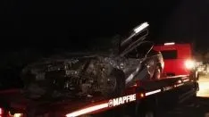 Accidente Matalebreras / SN