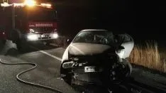 Accidente Matalebreras / SN