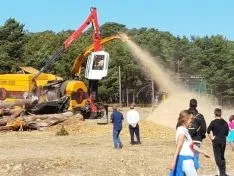 Feria Forestal Cabrejas
