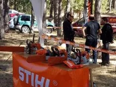Feria Forestal Cabrejas