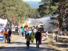 Feria Forestal Cabrejas