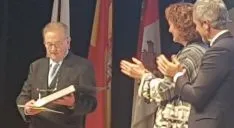 Homenaje a Millán Maroto en Soria Gastronómica