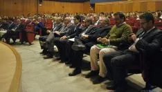 Imagen del X Foro SoriActiva este miércoles./SN