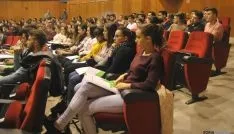 Imagen del X Foro SoriActiva este miércoles./SN
