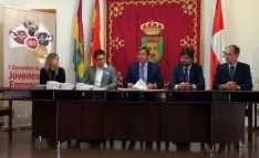 Una imagen de la jornada. / SN