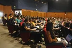 Imagen del X Foro SoriActiva este miércoles./SN