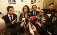 Imagen de la apertura del Soria Gastronómica 2016. / SN