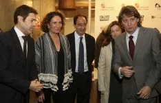 Imagen de la apertura del Soria Gastronómica 2016. / SN