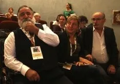 Imagen de la apertura del Soria Gastronómica 2016. / SN